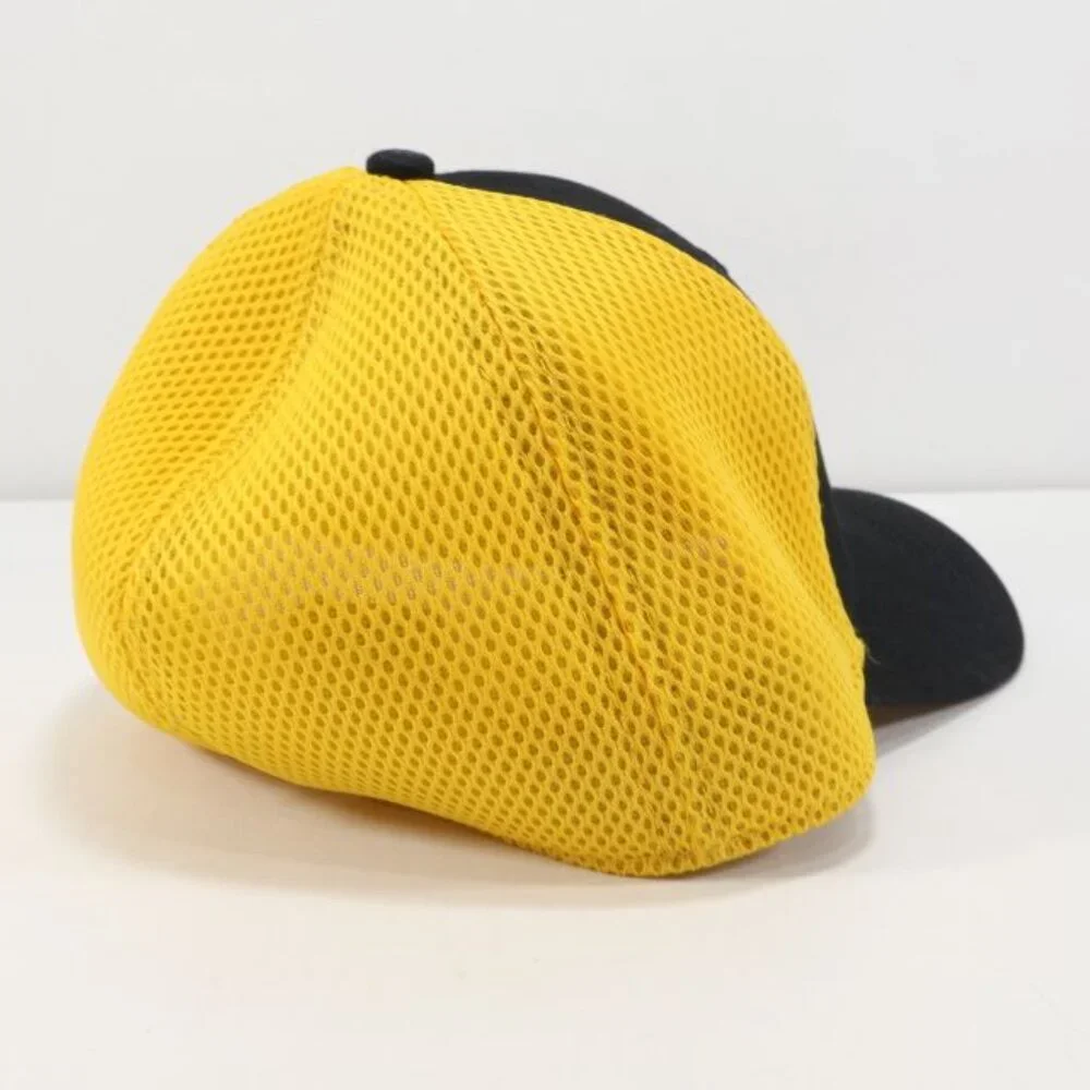 Michigan Wolverines Mens Hat S/M New Era Fitted Cap Embroidered - Picture 3 of 9